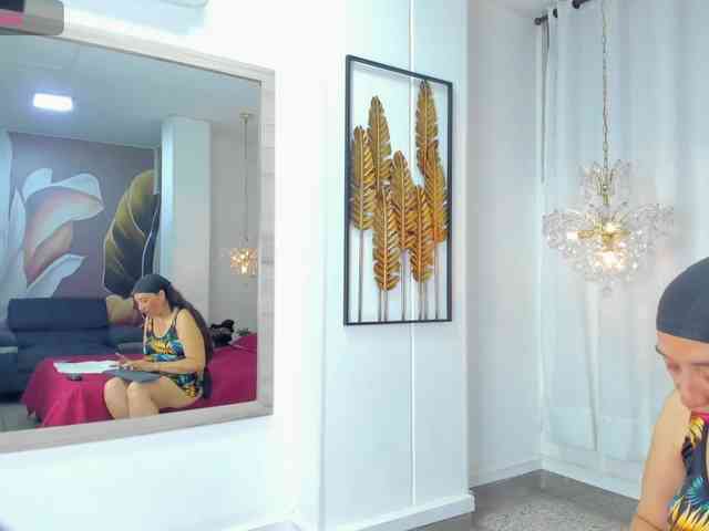 AngelineStone webcam