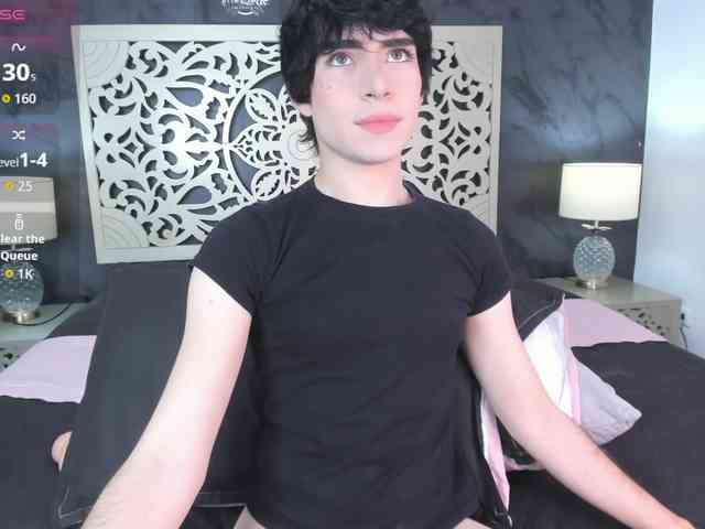 DemonFoxx Sex Cam Show