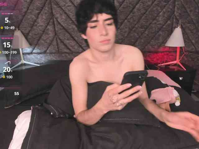 DemonFoxx Sex Cam Show