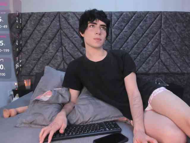 DemonFoxx Sex Cam Show