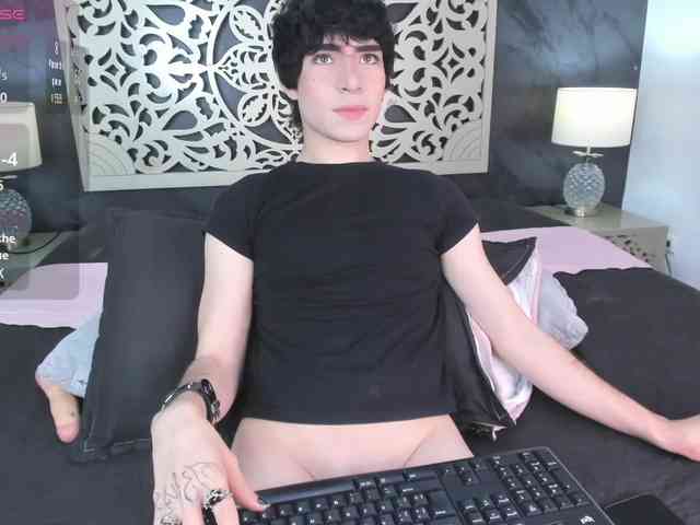 DemonFoxx Sex Cam Show