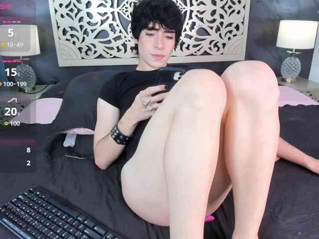 DemonFoxx Sex Cam Show