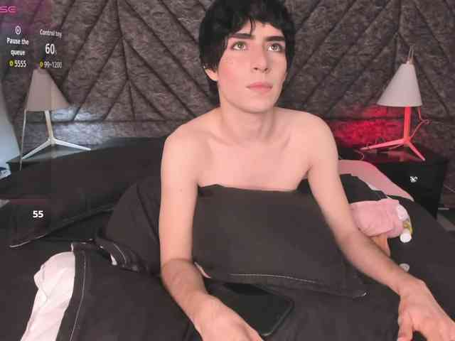 DemonFoxx Sex Cam Show