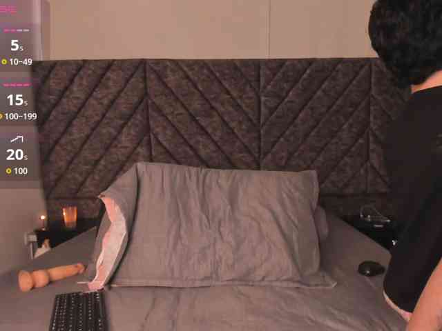 DemonFoxx Sex Cam Show