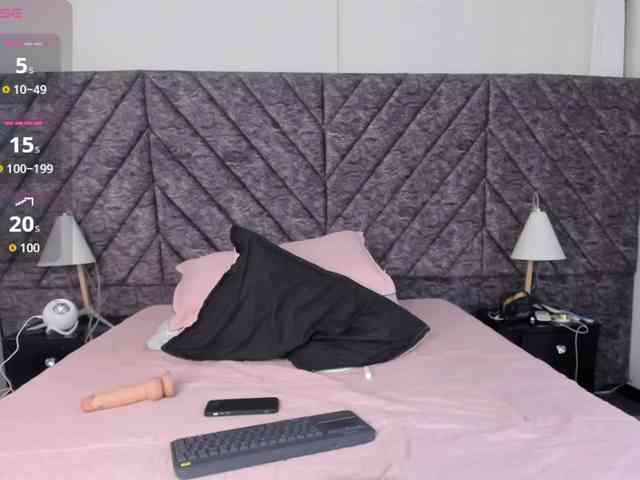 DemonFoxx Live Webcam on BongaCams