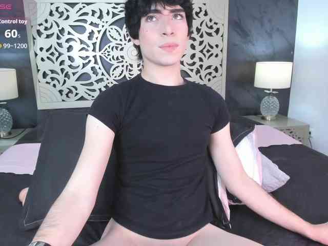 DemonFoxx Sex Cam Show