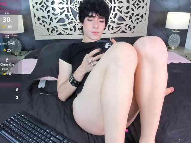 DemonFoxx Sex Cam Show