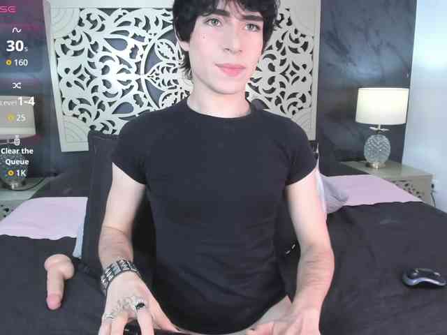 DemonFoxx Sex Cam Show