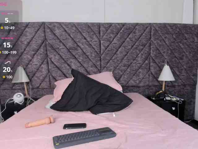 DemonFoxx Live Webcam on BongaCams