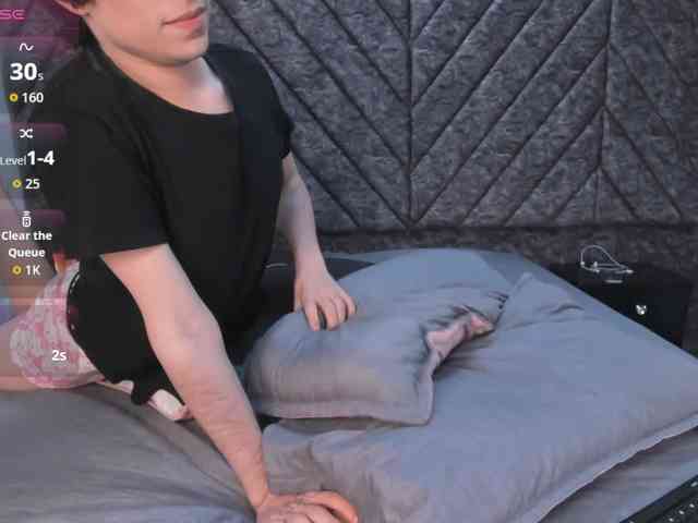 DemonFoxx Sex Cam Show