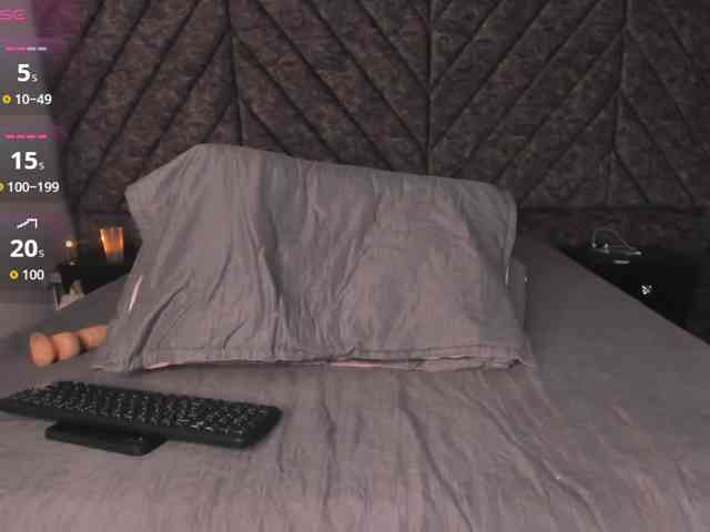DemonFoxx Sex Cam Show
