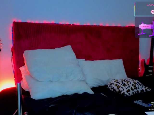 MissVeronicaW live cam on BongaCams