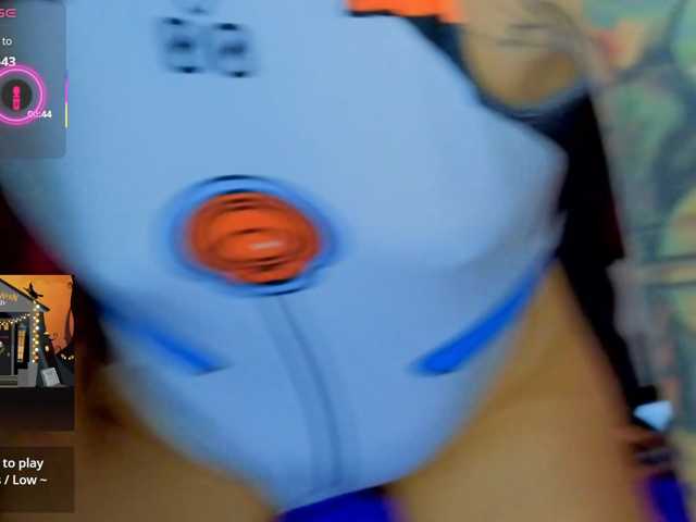 MissVeronicaW live cam preview