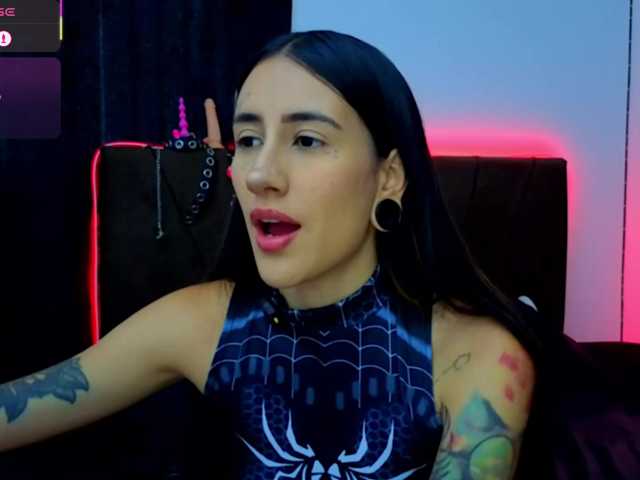 MissVeronicaW live cam on BongaCams