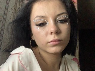 BlackKittyX Porn Show