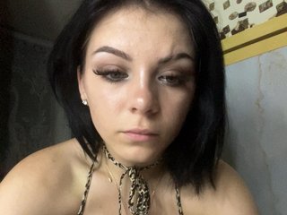 BlackKittyX Porn Show