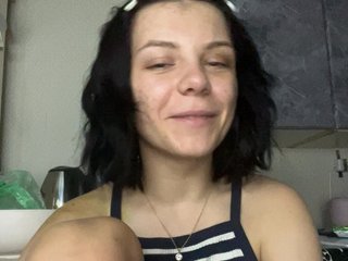 BlackKittyX Porn Show