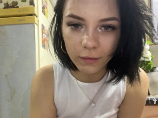 BlackKittyX Porn Show