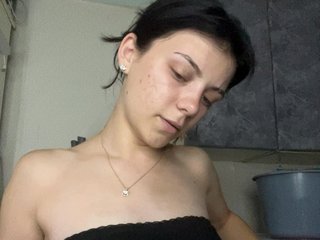 BlackKittyX Porn Show