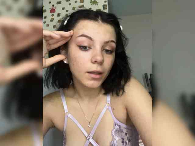 BlackKittyX webcam