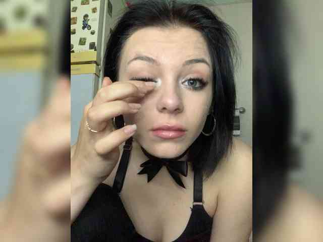 BlackKittyX webcam
