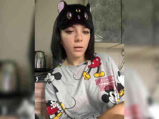 BlackKittyX webcam