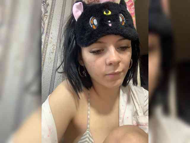 BlackKittyX webcam