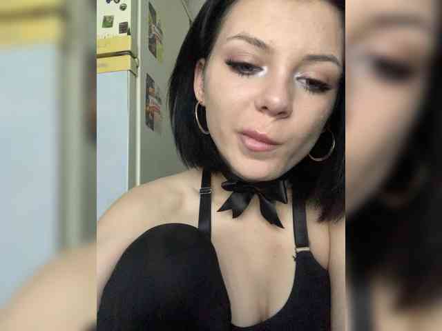 BlackKittyX webcam