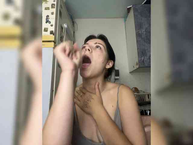 BlackRavenX Sex Cam Show