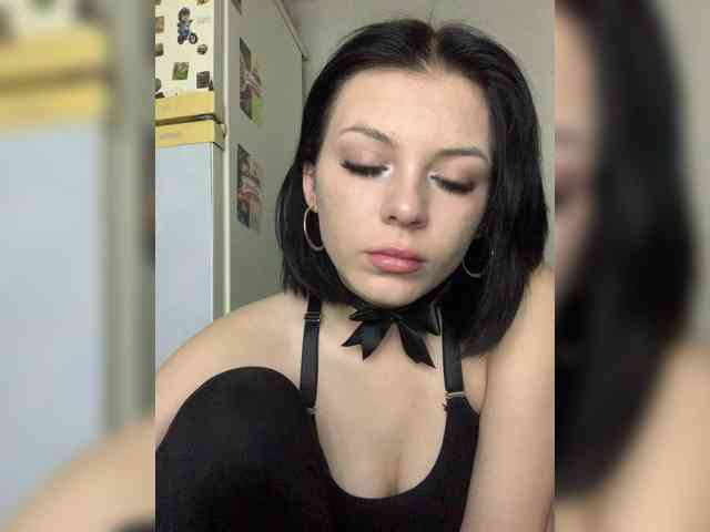 BlackKittyX webcam