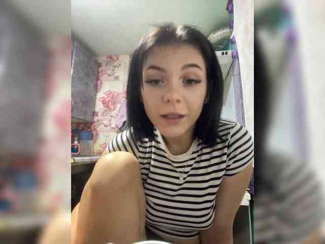 BlackKittyX webcam