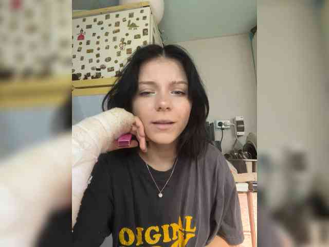 BlackKittyX webcam