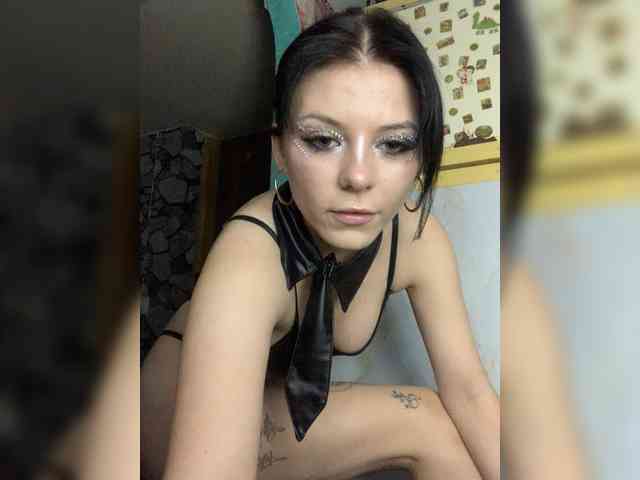 BlackKittyX webcam