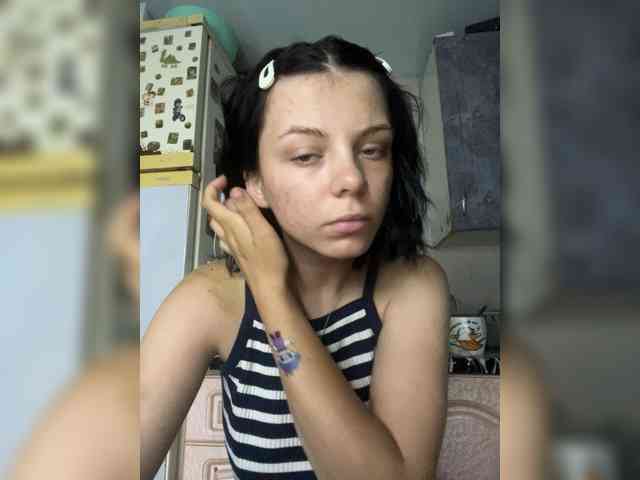 BlackKittyX webcam