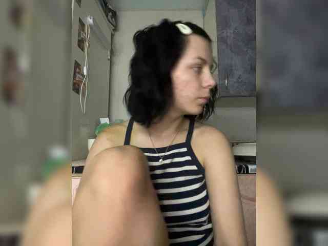 BlackKittyX webcam