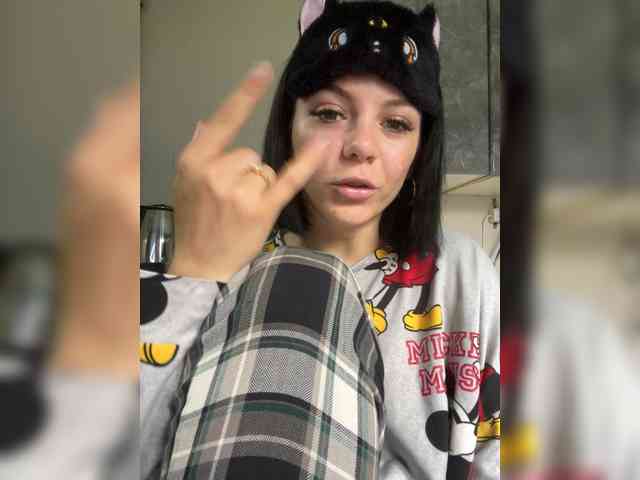BlackKittyX webcam