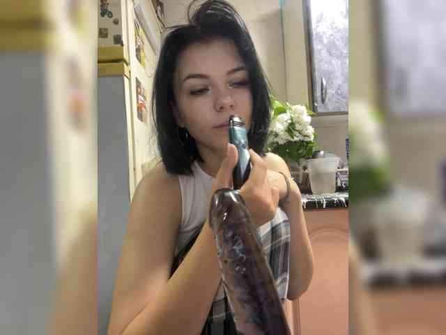 BlackKittyX webcam