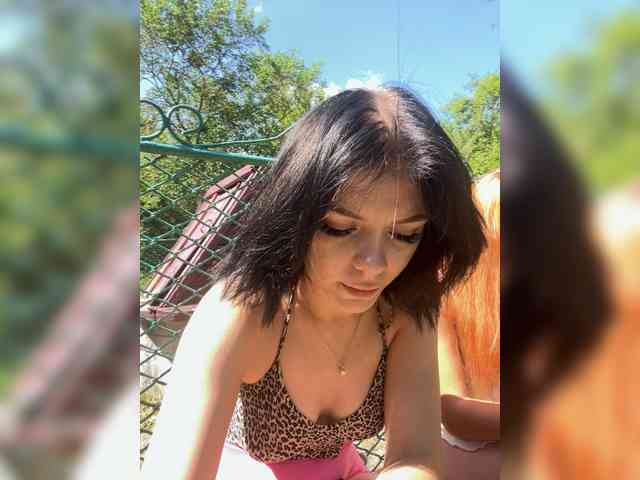 BlackKittyX webcam