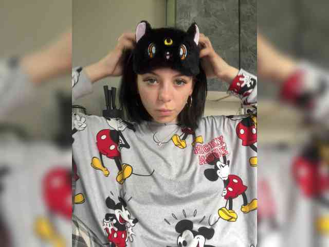 BlackKittyX webcam