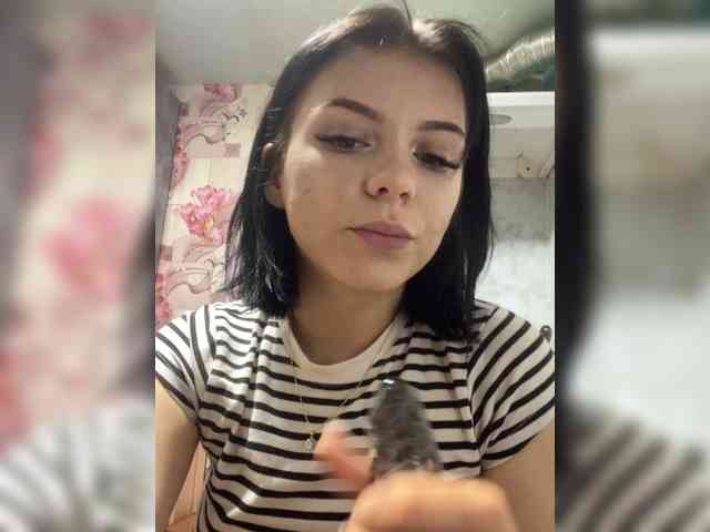 BlackKittyX webcam