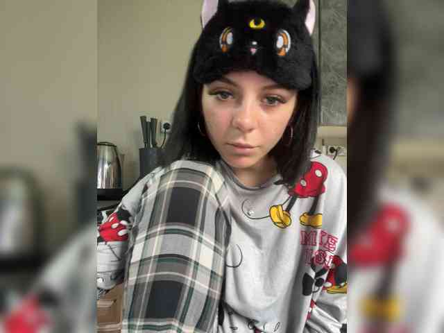 BlackKittyX webcam