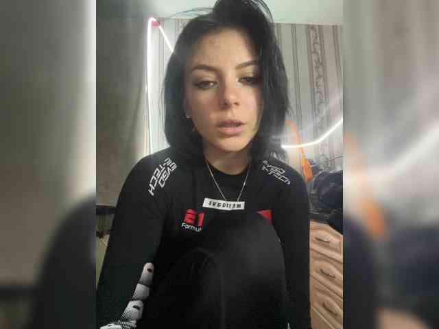 BlackKittyX webcam