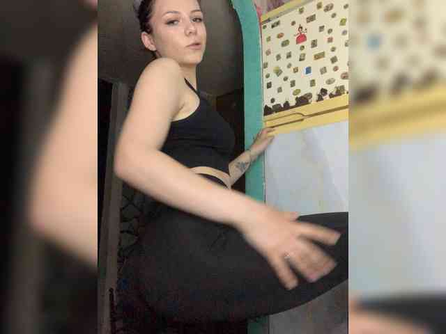 BlackKittyX webcam