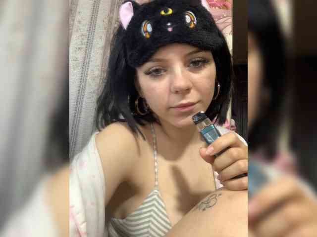 BlackKittyX webcam
