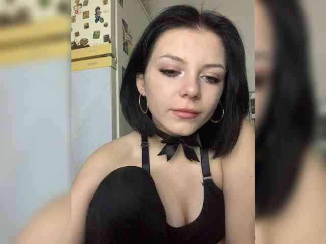 BlackKittyX webcam