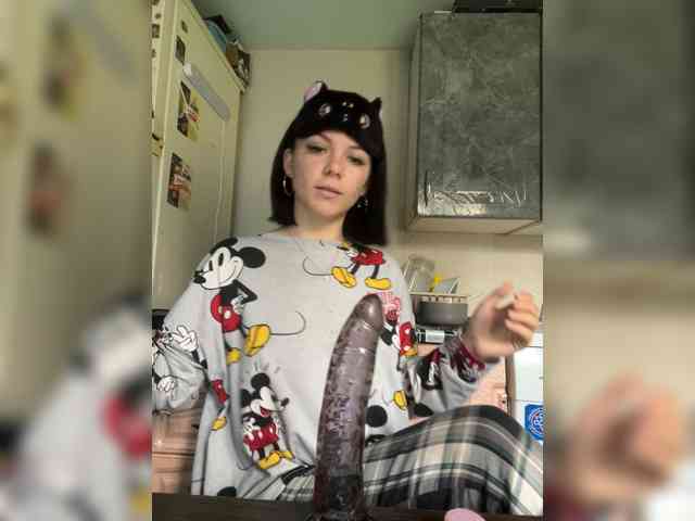 BlackKittyX webcam