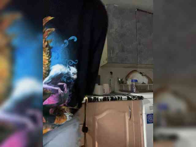 BlackKittyX webcam