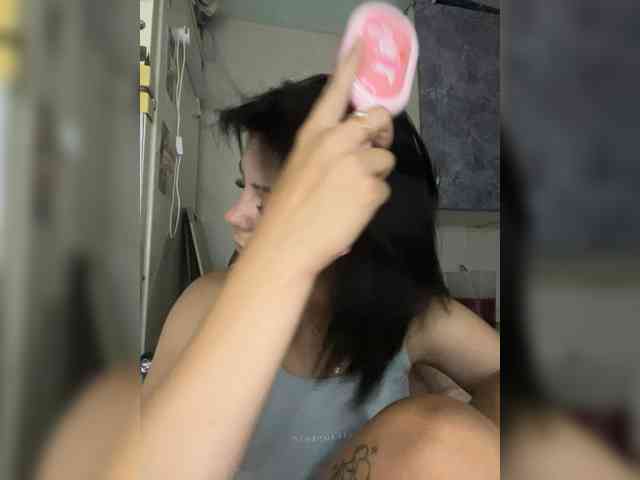 BlackKittyX webcam