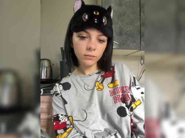 BlackKittyX webcam