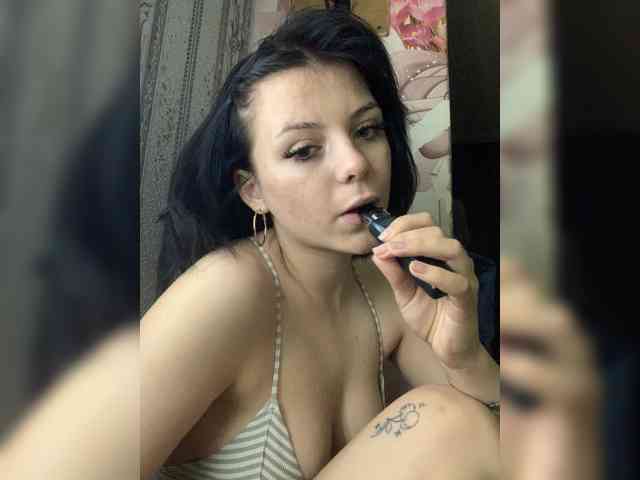 BlackKittyX webcam